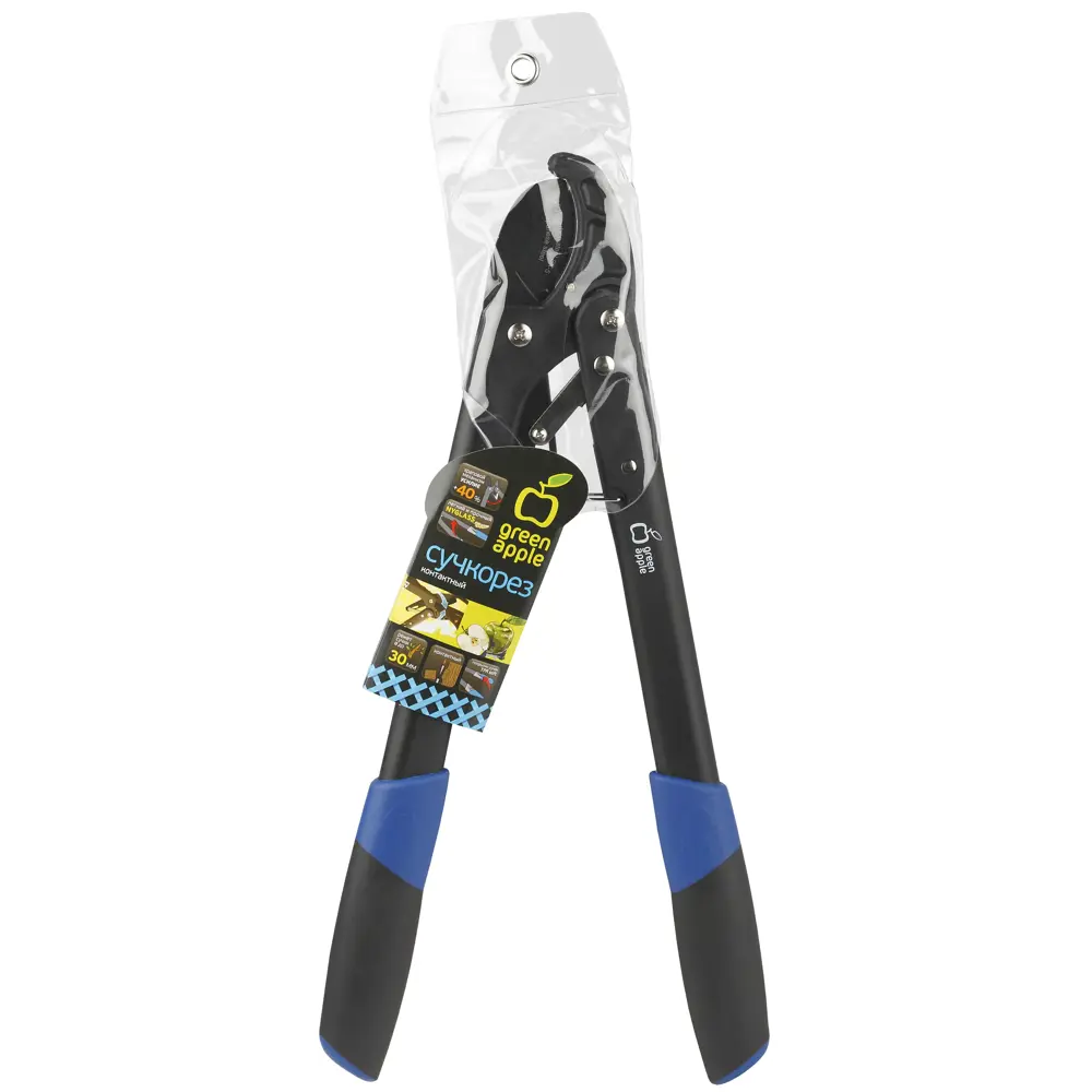 Сучкорез Green Apple для легкой обрезки веток до 30 мм 82808000 STLM-0036362 - Вид №1