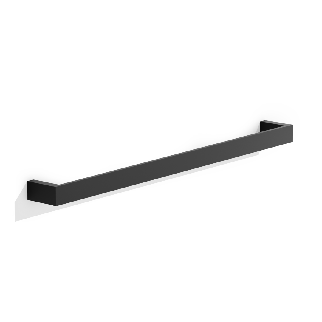 Полотенцедержатель CONTRACT HTE60 DECOR WALTHER Хром 650800 - Вид №1