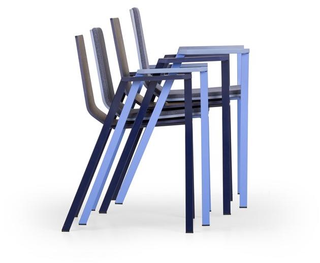 True Design Деревянный стул с подлокотниками Marina sun-id-1496126 - Вид №2