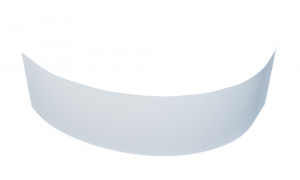 У74635 Панель FLAT "CATANIA" 150 R/L 1 Marka