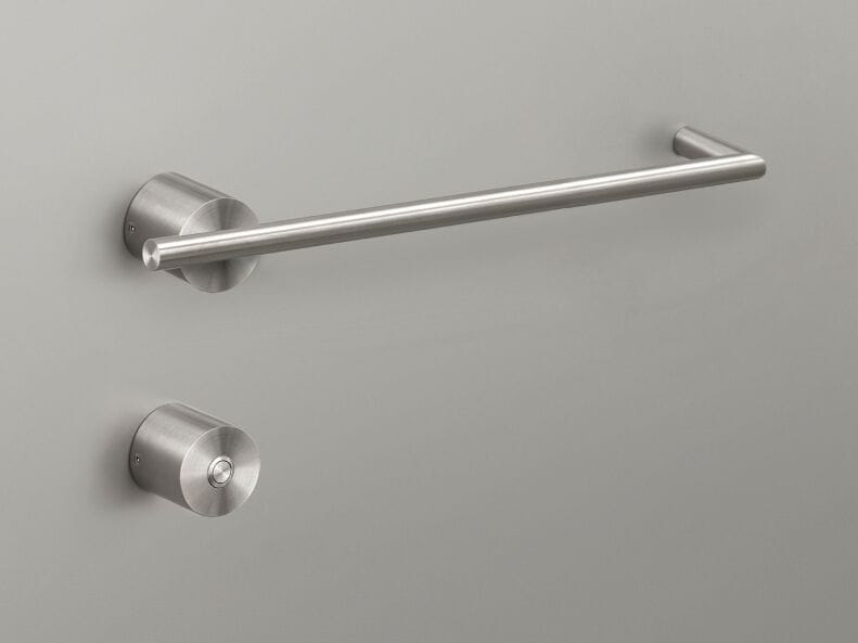 Настенный электрический модульный полотенцесушитель из нержавеющей стали CEADESIGN баланс ARCH-00044096 - Вид №1