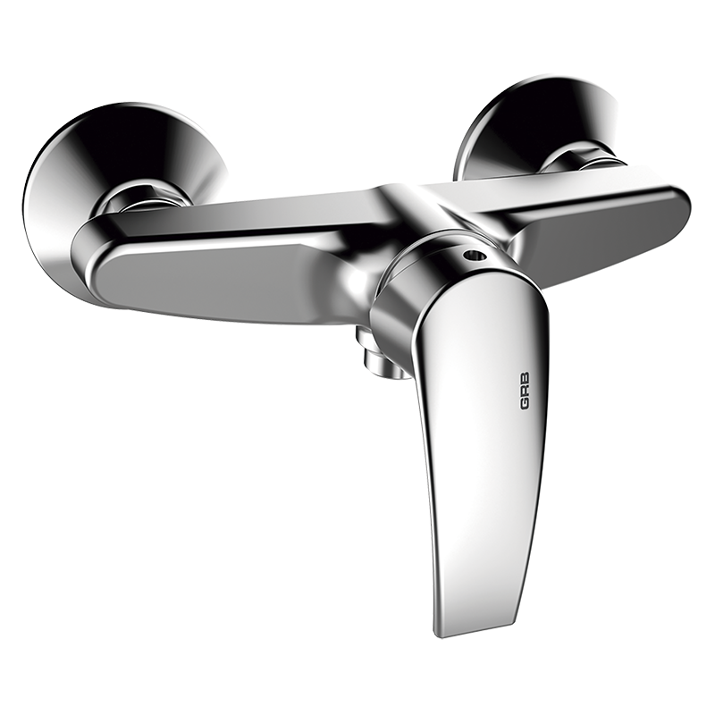 10320500 BASIC Смеситель для душа Хром GRB MIXERS 