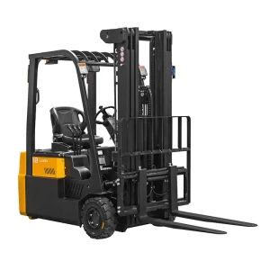 Электропогрузчик трёхопорный CPD20TVL (2000 кг, 5,5 м, li-ion 80В / 205Ач) SMARTLIFT