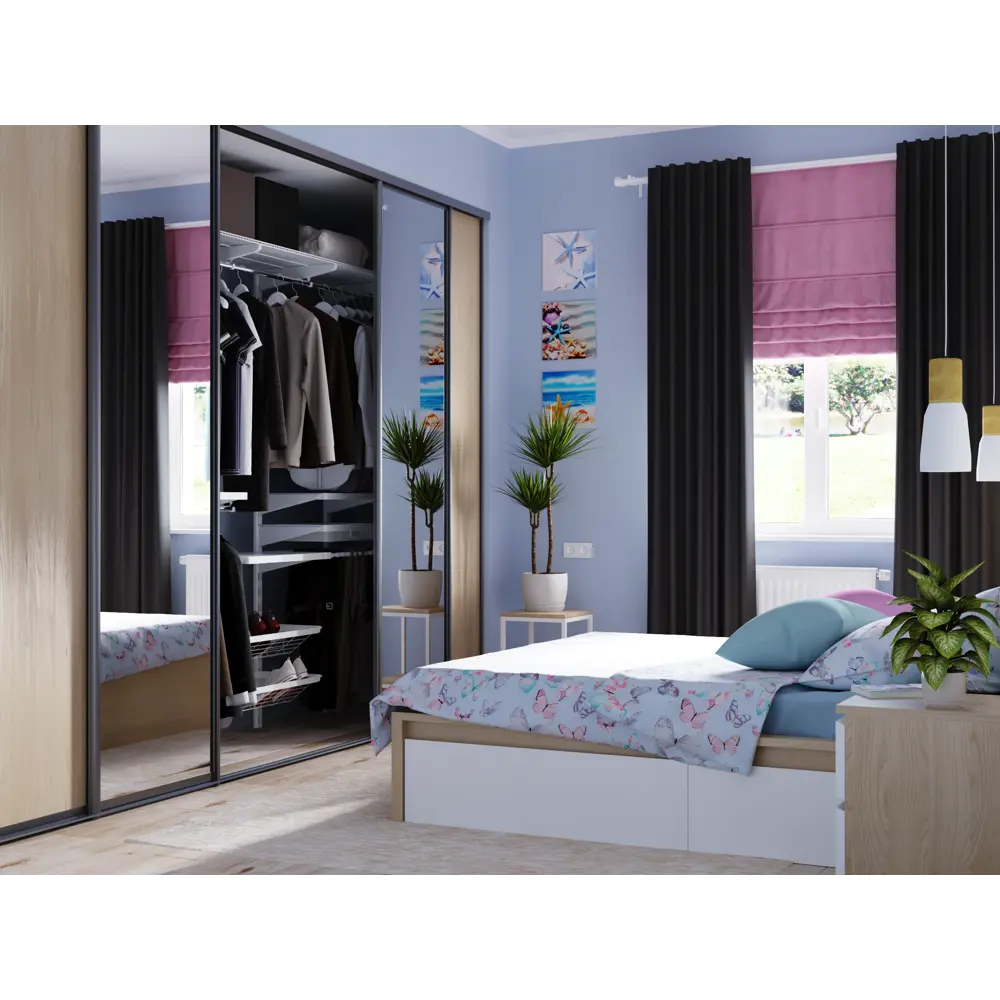 Обои флизелиновые Rasch Barbara Home Collection синие 0.53 м 527339 82164490 STLM-2077567 - Вид №2