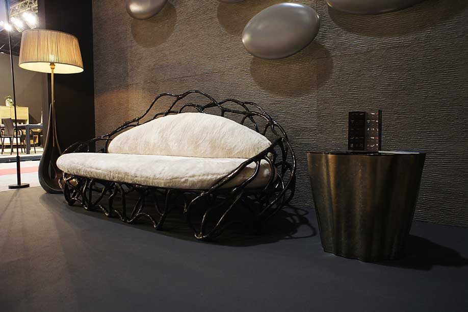 042306 Торшер Pyto Karpa  - Вид №2