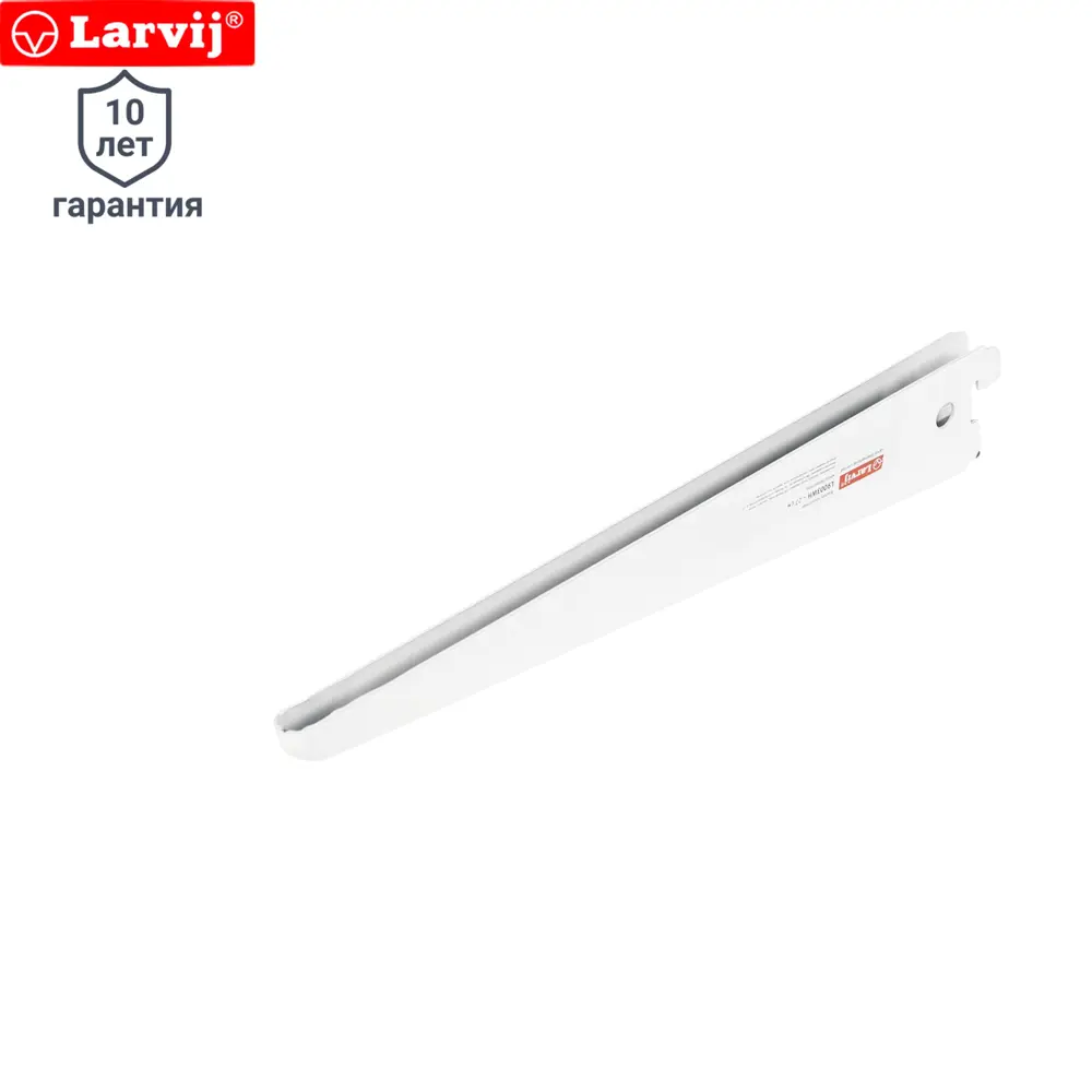 Кронштейн Larvij для полок — стильная опора до 60 кг 10295850 STLM-0000385