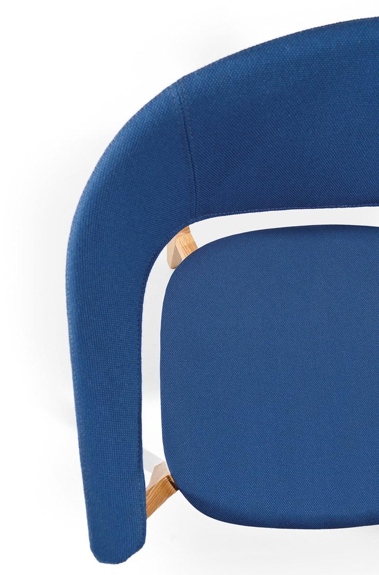 Crassevig Мягкое кресло с подлокотниками Lene sun-id-1364075 - Вид №10