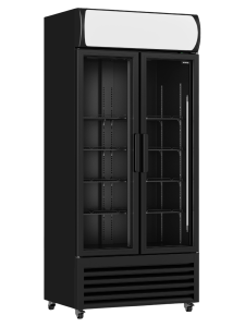 9290486 Холодильная витрина   NORD RSC 600 GB черный