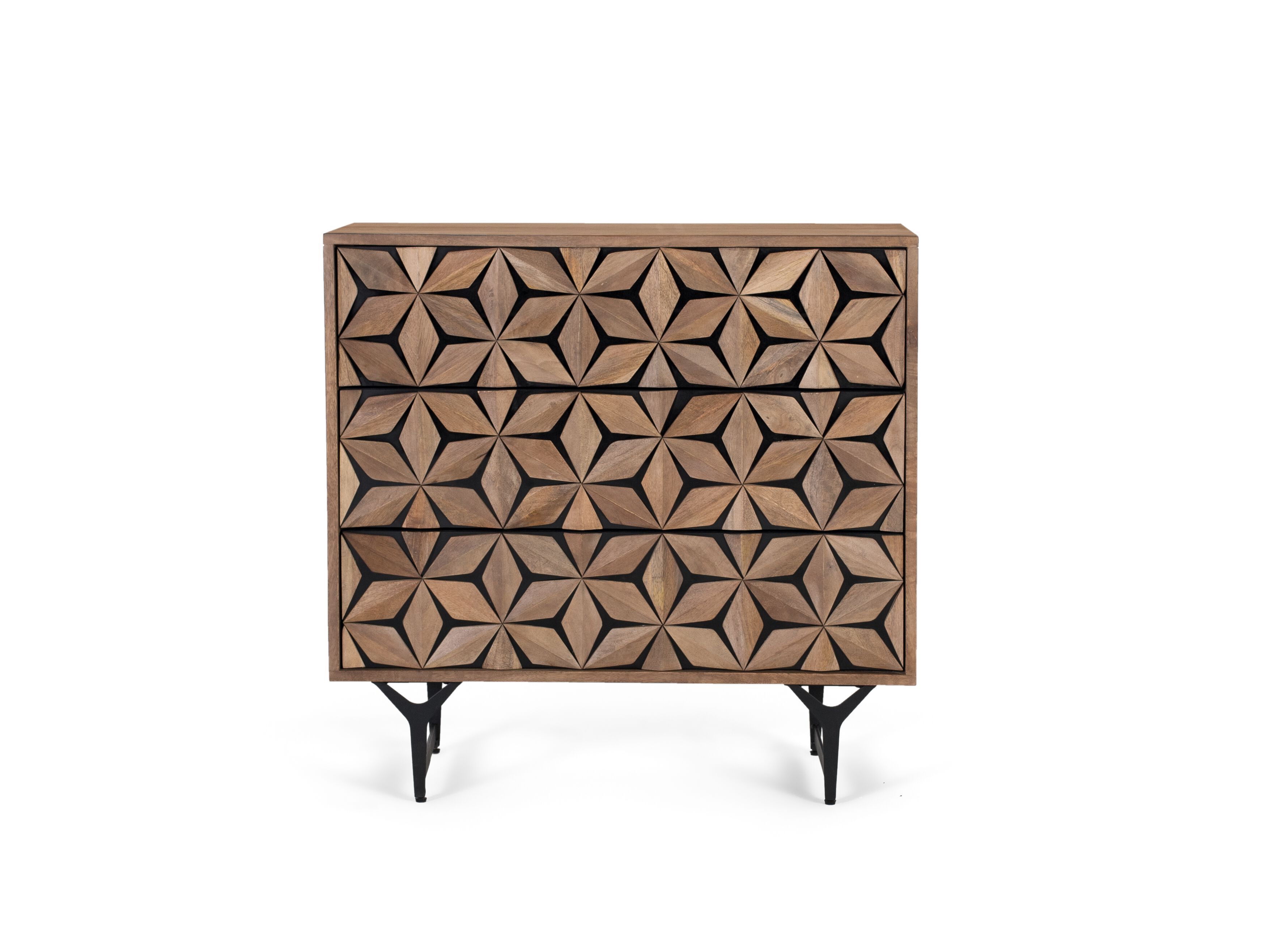 Комод из манго Giner y Colomer Майсур ARCH-00118514