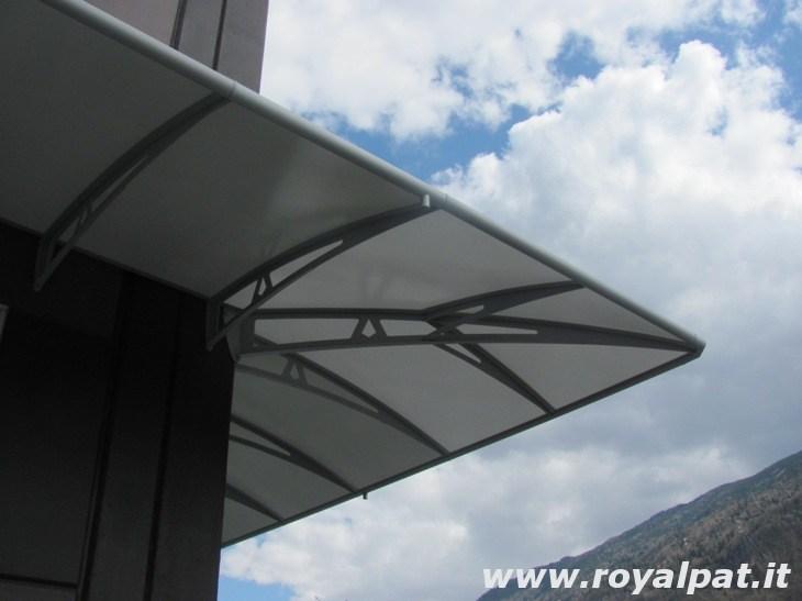 ROYAL PAT Модульный навес из акрилового стекла Newstyle sun-id-1396696 - Вид №16