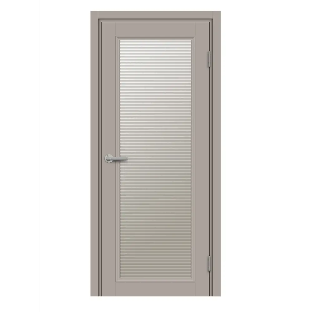 Межкомнатная дверь МАРИО РИОЛИ Лион с покрытием HardFlex, 70×200 см 89364129 STLM-0902336