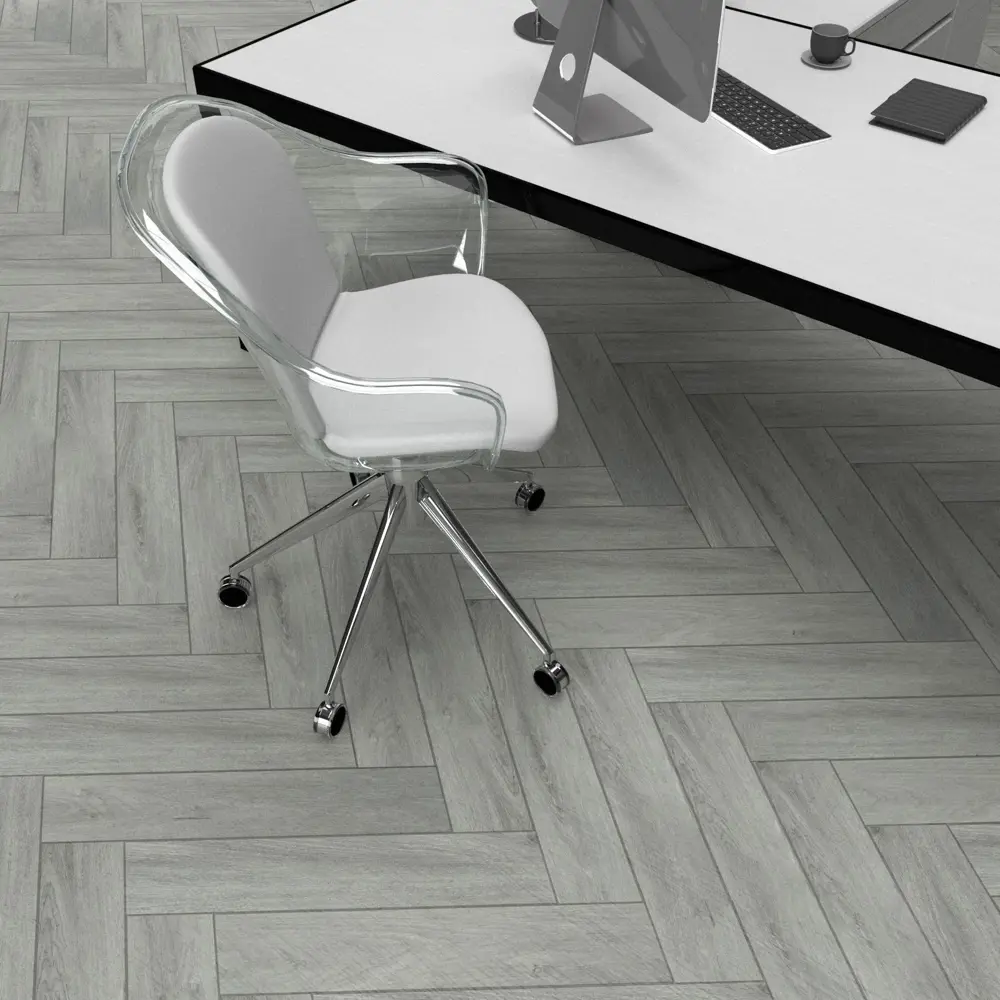 SPC плитка «Дуб Ампир» 33 класс толщина 4 мм 1.88 м² ATRIUM STLM-2137296 - Вид №11