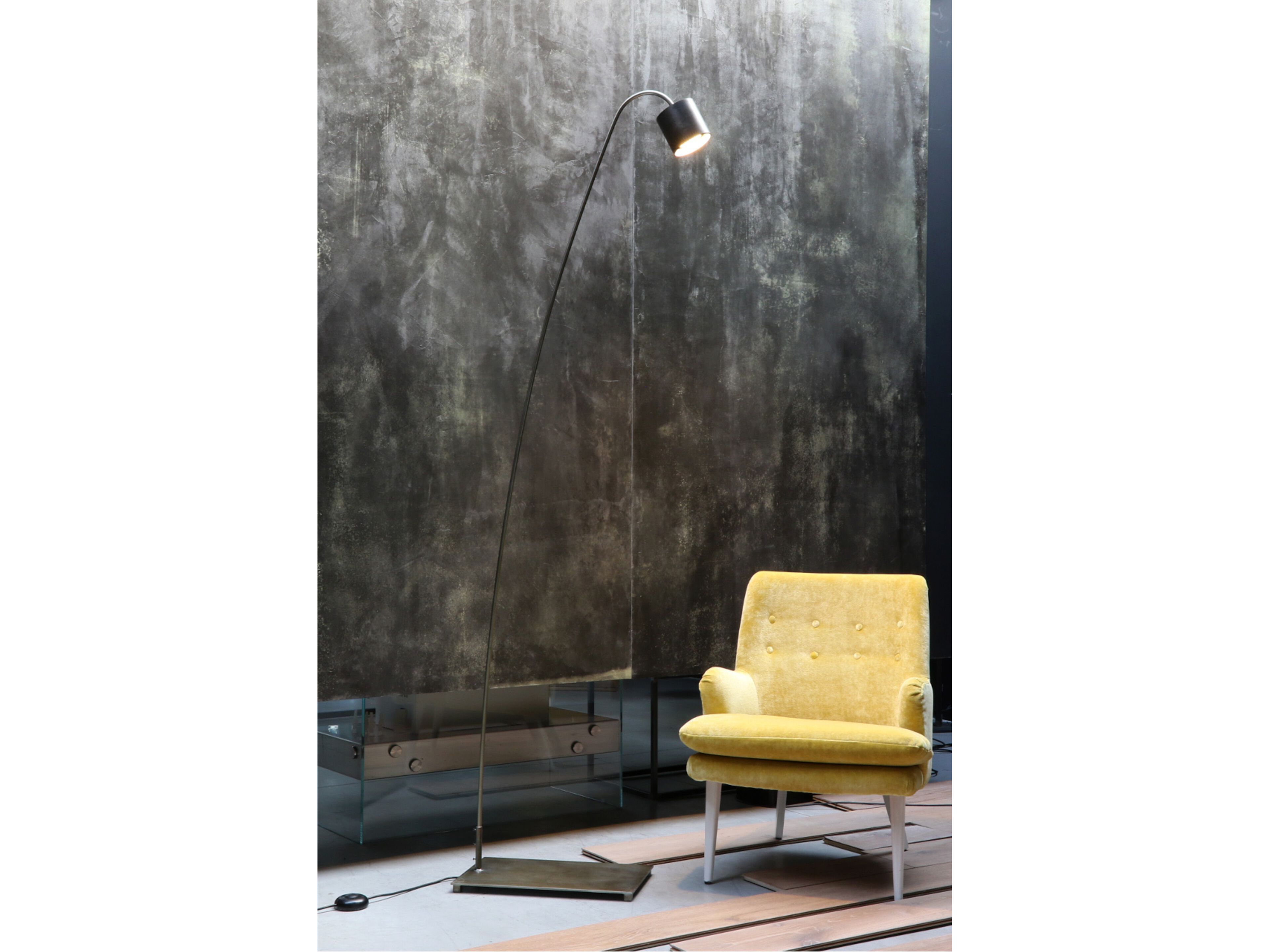 Dimmable напольный светильник Сид Renzo Serafini GIRAFFA ARCH-00043295 - Вид №1