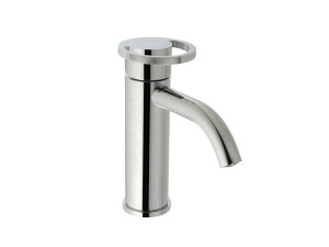 Однорычажный смеситель для раковины с одним отверстием