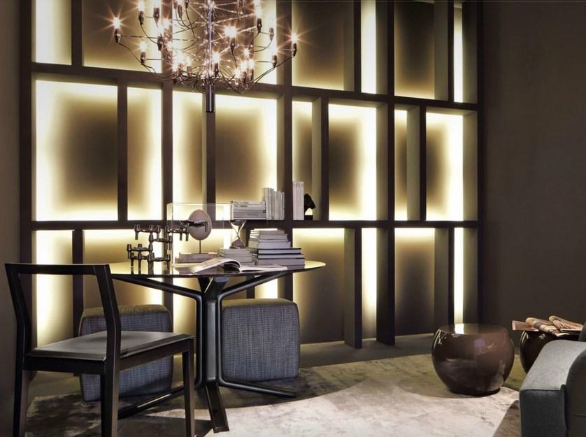 Meridiani Круглый мраморный стол Miller sun-id-1371234 - Вид №3