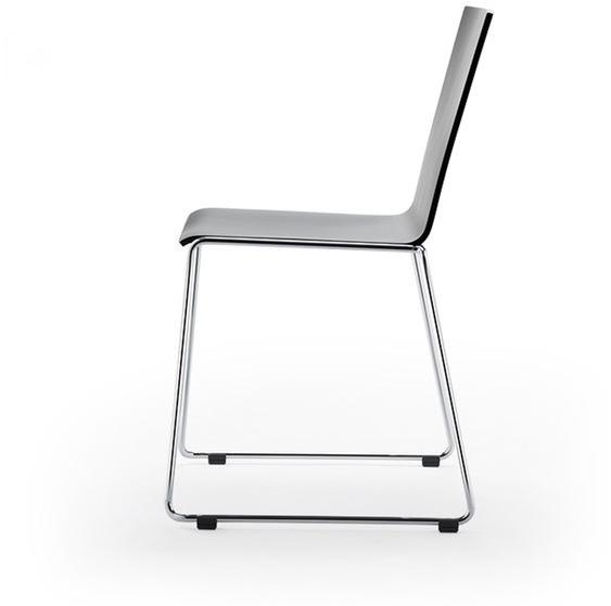 rosconi Штабелируемый стул из ламината Eless sun-id-1378223 - Вид №1