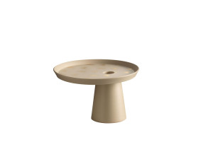 Керамический журнальный столик / ваза