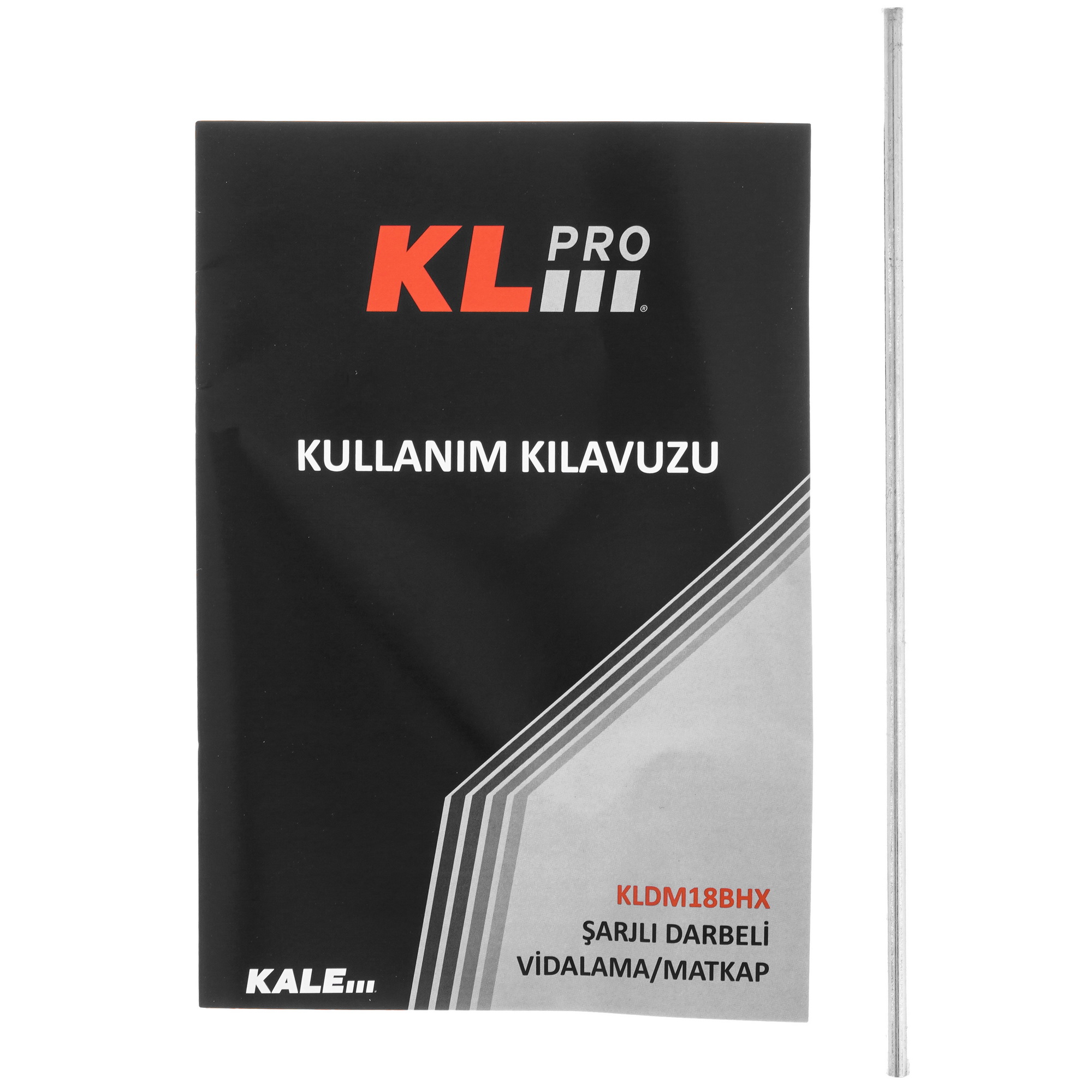 Дрель-шуруповерт KLPRO KLDM18BHX-80 9176489 STDN-0009444 - Вид №7