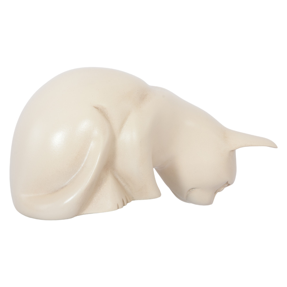 22060 Статуэтка Кошка на полку Айвори BOGACHO 4627138195246 - Вид №3
