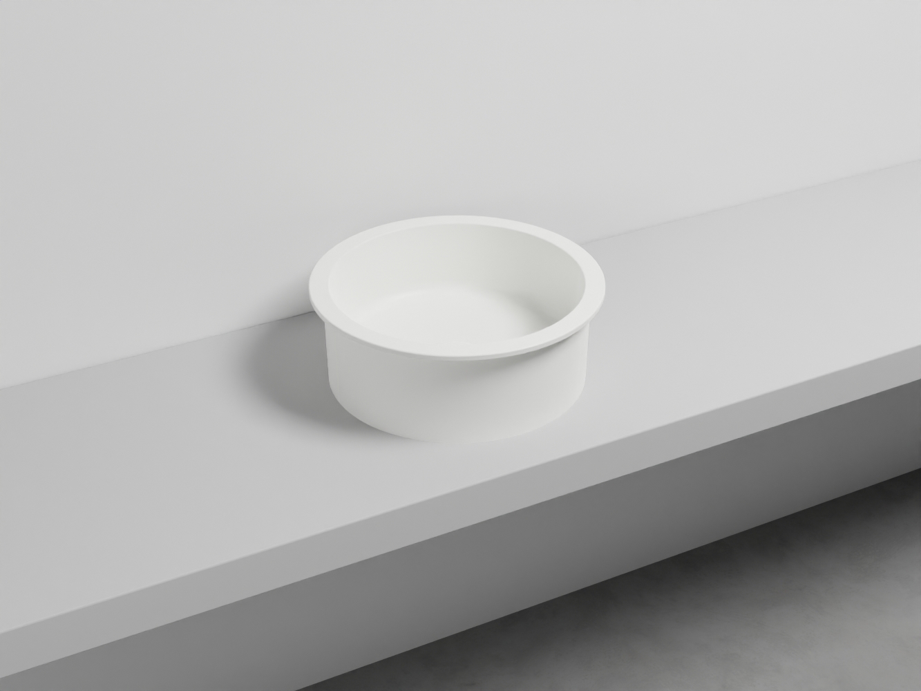 CALAT45-TL Раковина круглый Catino ø45 cielo I Catini Ceramica Cielo