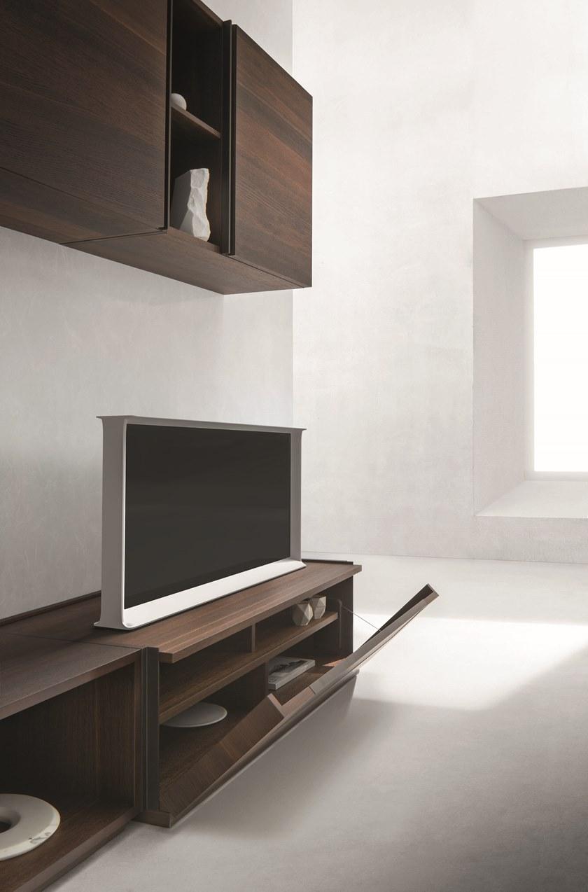 ZANETTE Настенная модульная стенка для хранения из дуба Day moove sun-id-1399352 - Вид №2