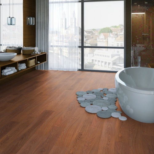 Ламинат Tarkett Дуб Шервуд тобакко 3000100042 - Вид №1