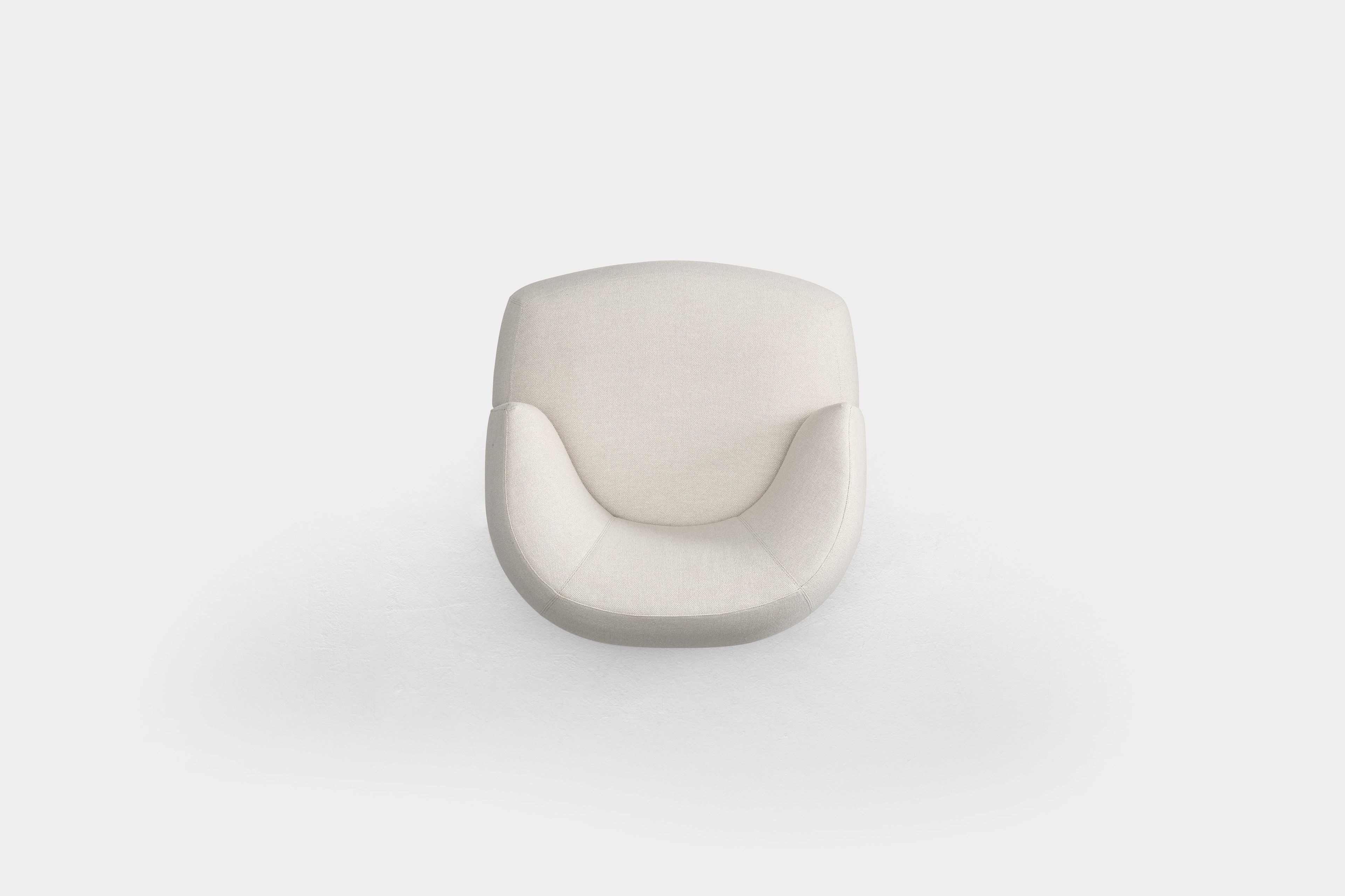 Съемное кресло Kristalia Brioni ARCH-00016375 - Вид №2