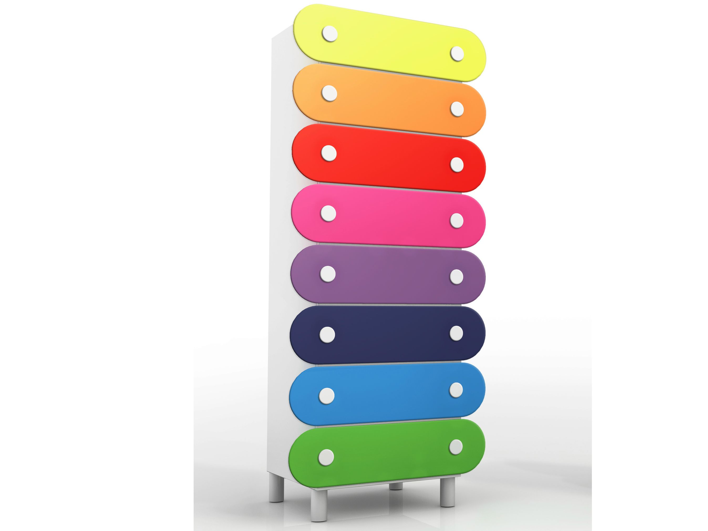 Алюминиевый шкаф altreforme Festa Mobile ARCH-00044887