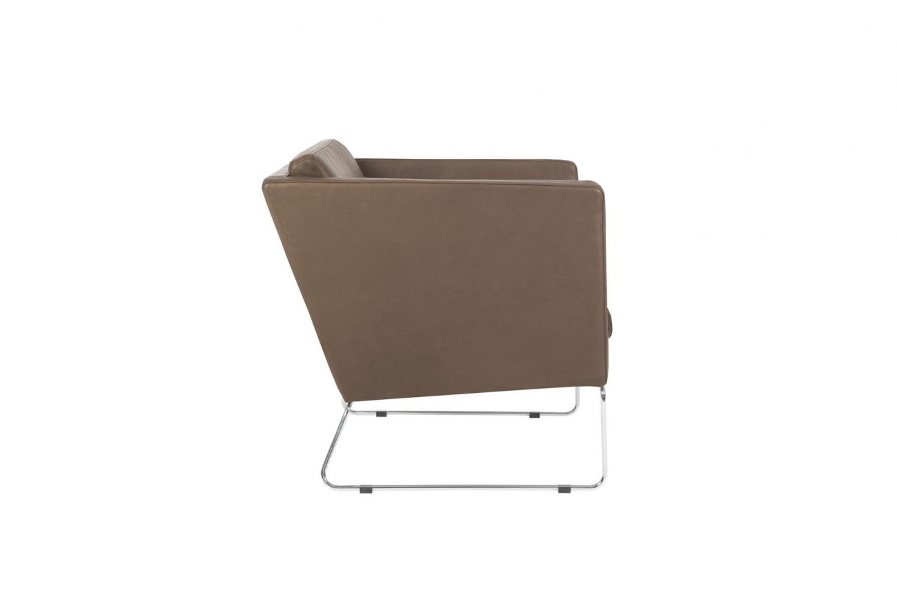 Кресло CLARK темно-коричневое SITS CLARK 191934 Коричневый  - Вид №2