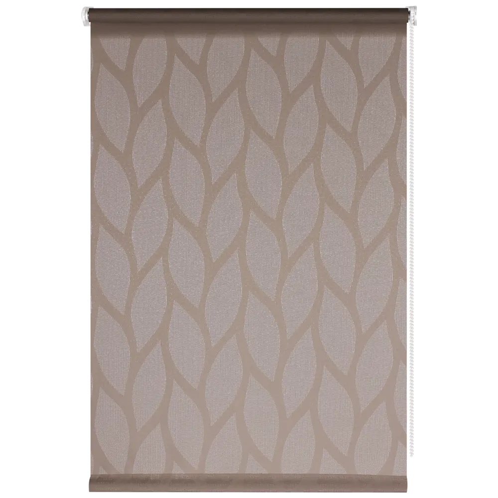 Штора рулонная Bella 80x160 см бежевая PRAKTO STLM-2148444