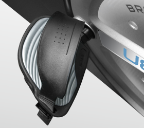 R801 Велотренажер bronze gym r801 lc Bronze Gym  - Вид №6