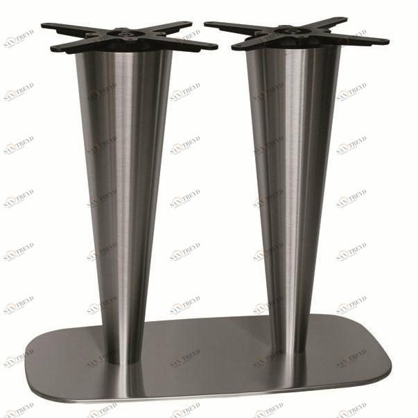 Vela Arredamenti Основание стола из нержавеющей стали Rondogel sun-id-1511004