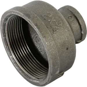 Муфта переходная Fittex 2"x3/4" ВР мм чугун 127-3604