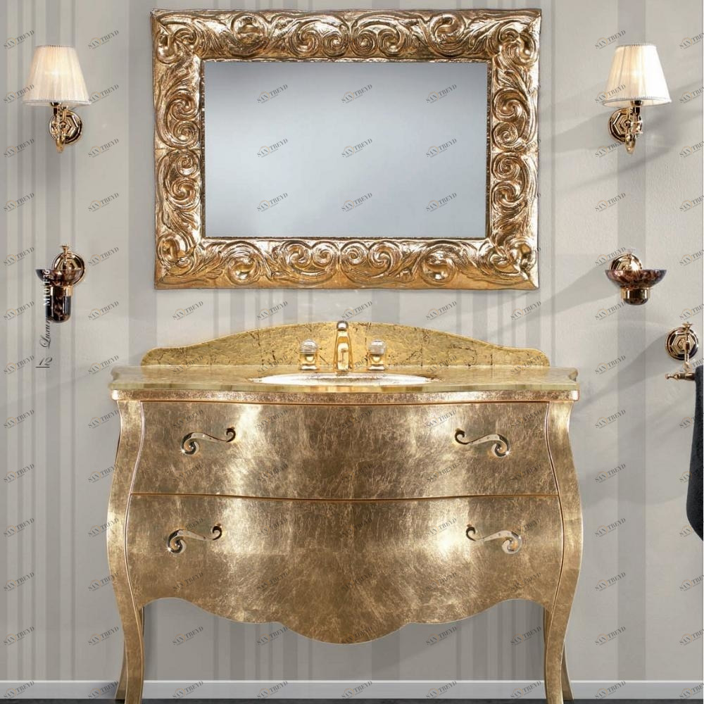 Комплект мебели для ванной Etrusca Luxury LU.25 LU25