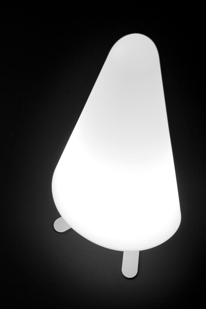 Estiluz Настольная лампа из полиэтилена Nan M-3044x - Вид №2