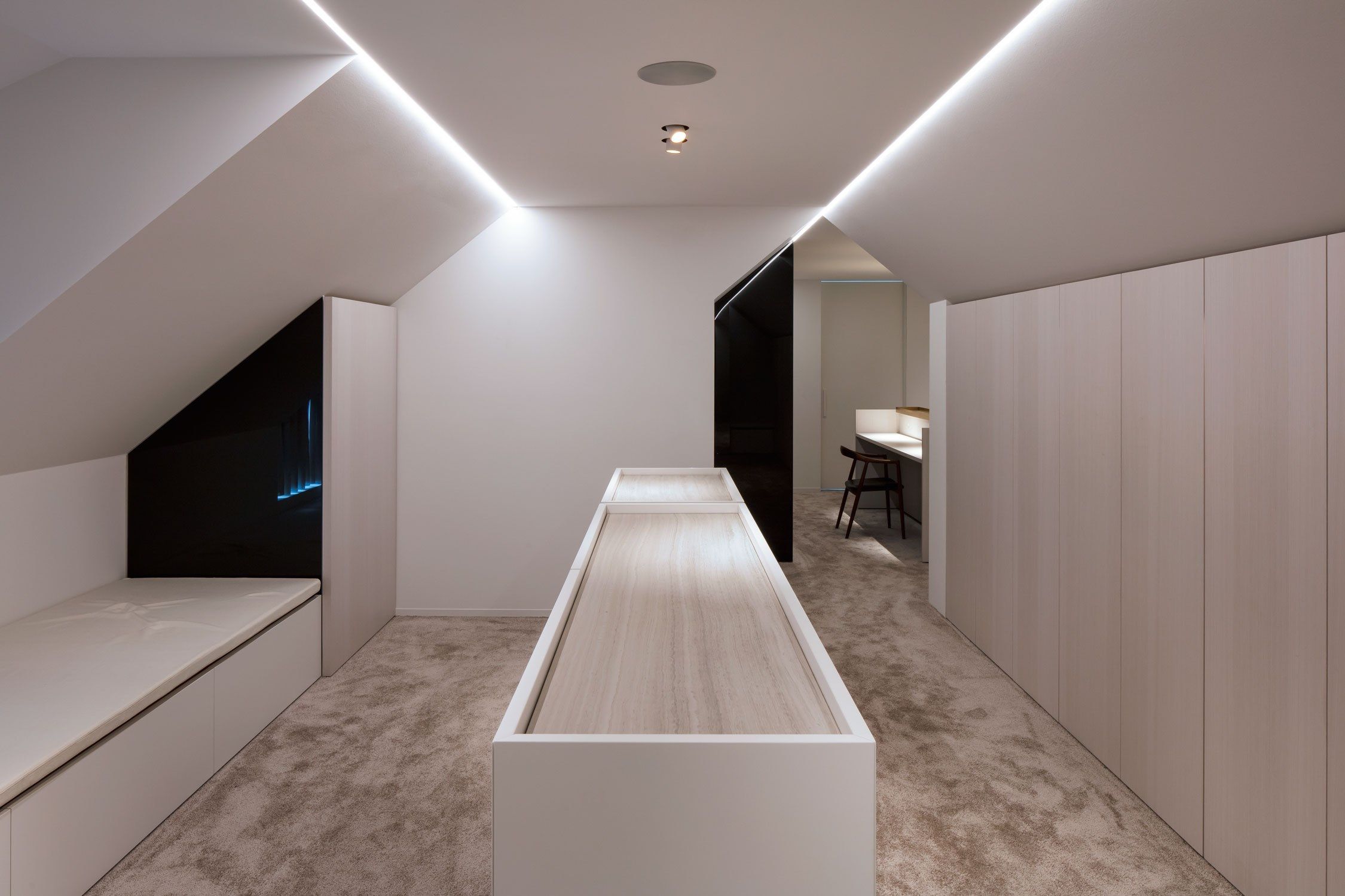 Круглый регулируемый светодиодный прожектор Deltalight Spy ARCH-00097811 - Вид №7