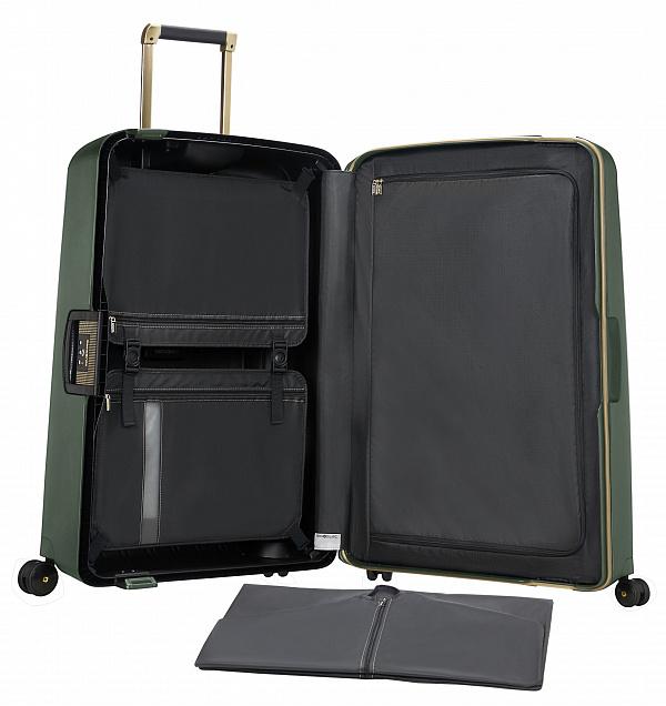 U44-24004 Чемодан U44*004 Spinner 81/30 Samsonite S'Cure DLX  - Вид №2