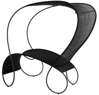 Moroso Садовый шезлонг под навесом из полиэтиленовой нити M'afrique sun-id-1491702 - Вид №3