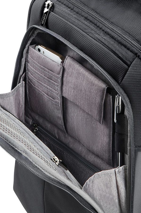 08N-09004 Рюкзак для ноутбука 08N*004 Laptop Backpack 15,6 Samsonite XBR  - Вид №2