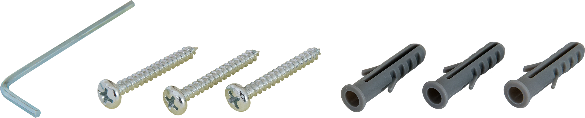 ORBIS Открытый держатель для карниза серебристый, нагрузка 5 кг 86015937 STLM-0066216 - Вид №2