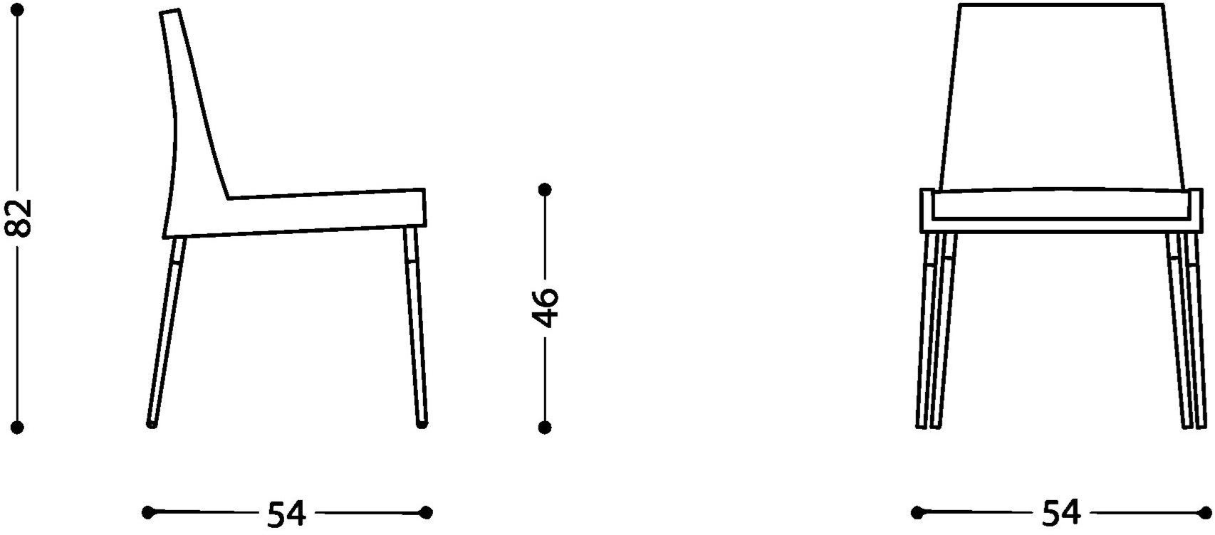 LAMM Кожаное кресло для залов ожидания Fleet sun-id-1431802 - Вид №3