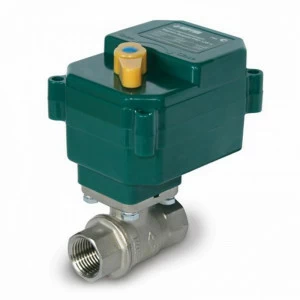 Кран с электроприводом Neptun Bugatti Pro ССТ 12В 3/4"