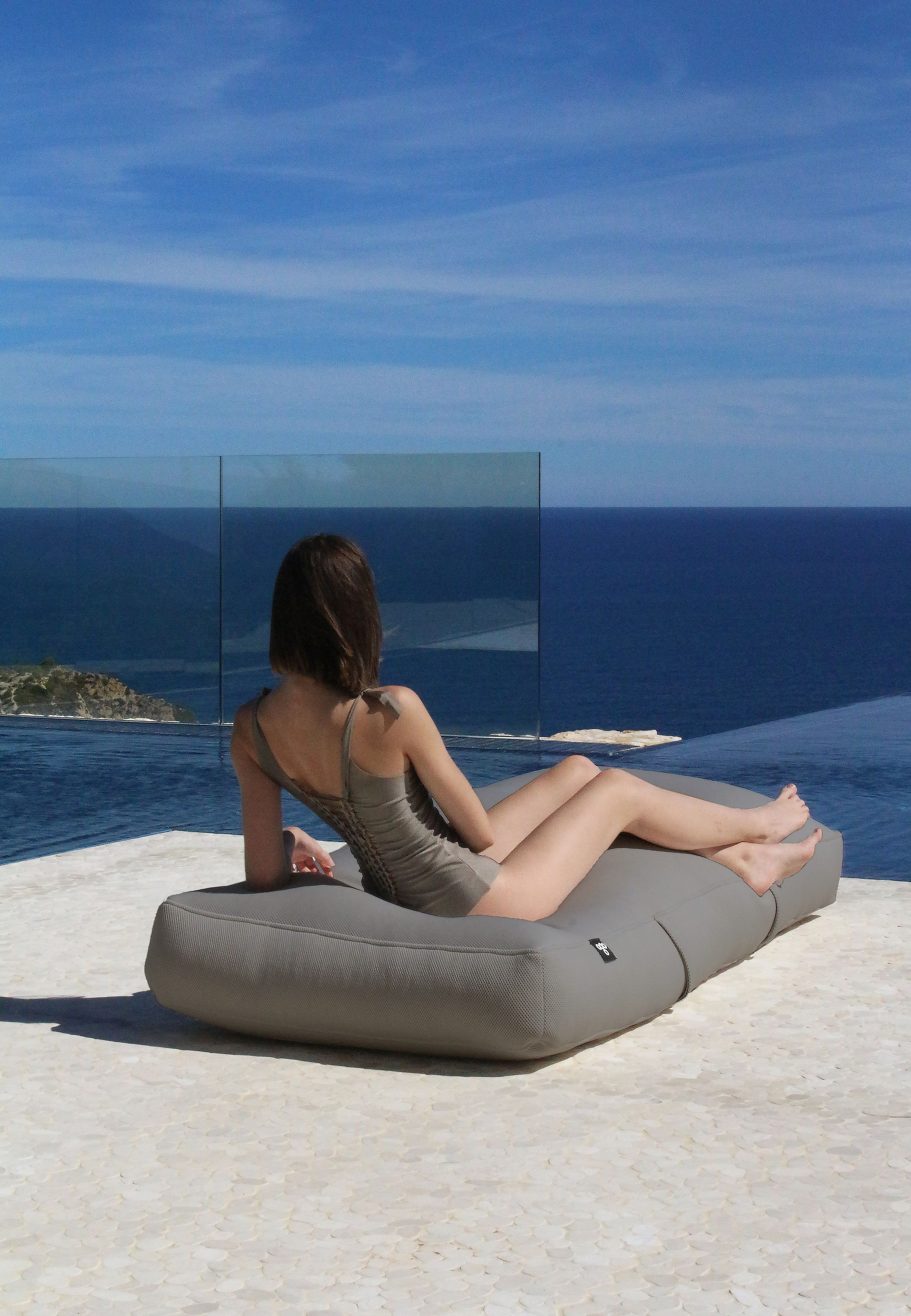 Плавающий садовый пуф OGO BALI ARCH-00088896 - Вид №23