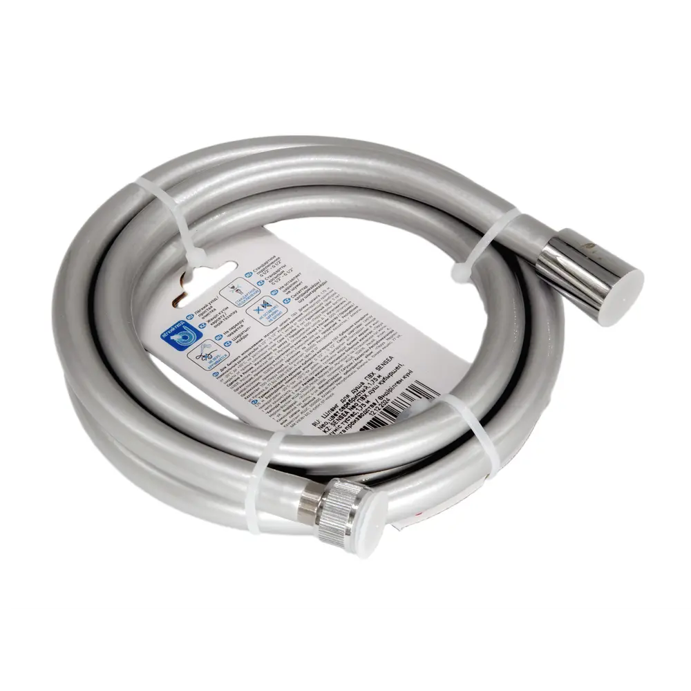 Sensea Neo - Душевой шланг 1,75 м с защитой от перекручивания 89410101 STLM-1575821