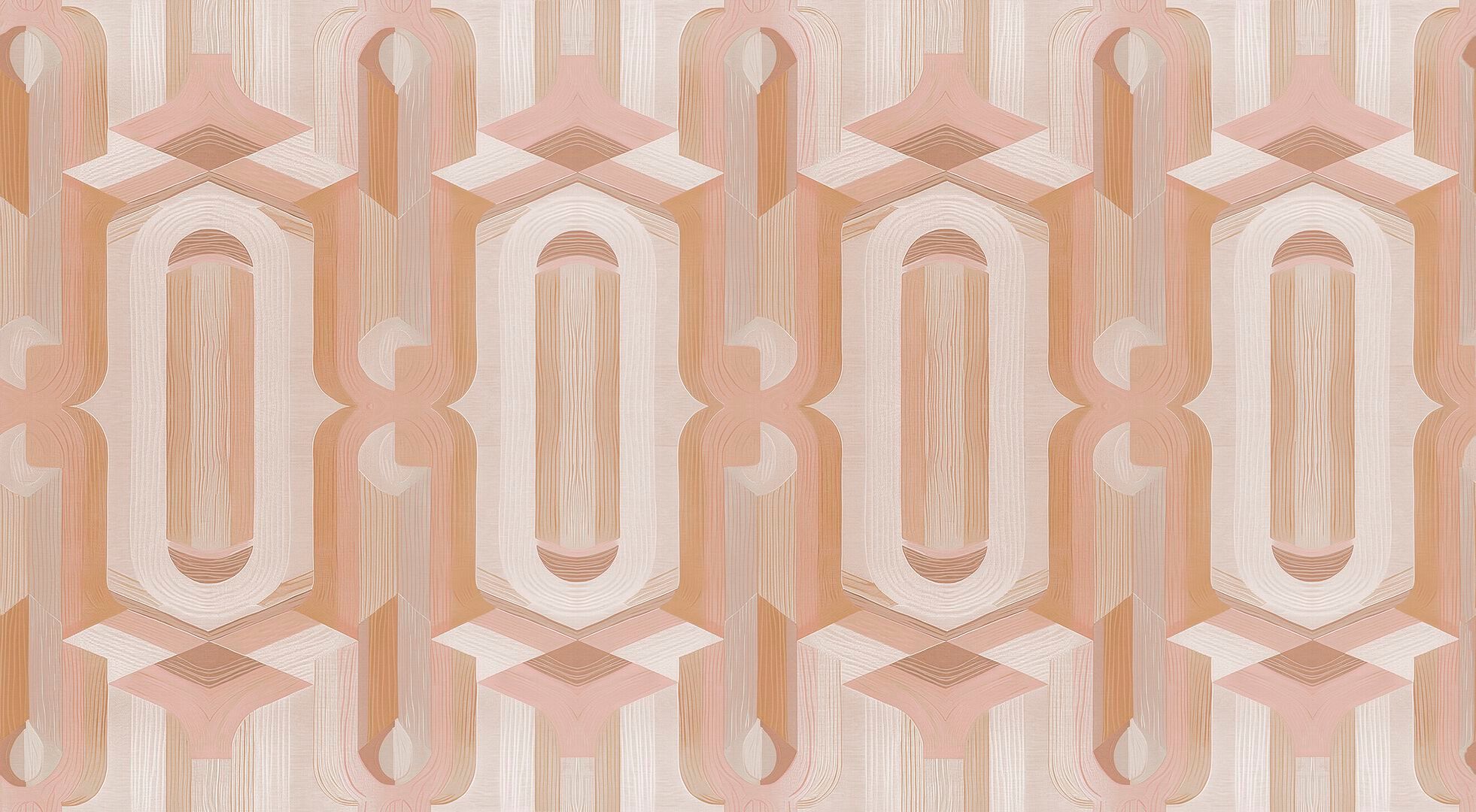 Обои из органического био-винила Wall&decò Современные обои 2025 года ARCH-00040658 - Вид №2