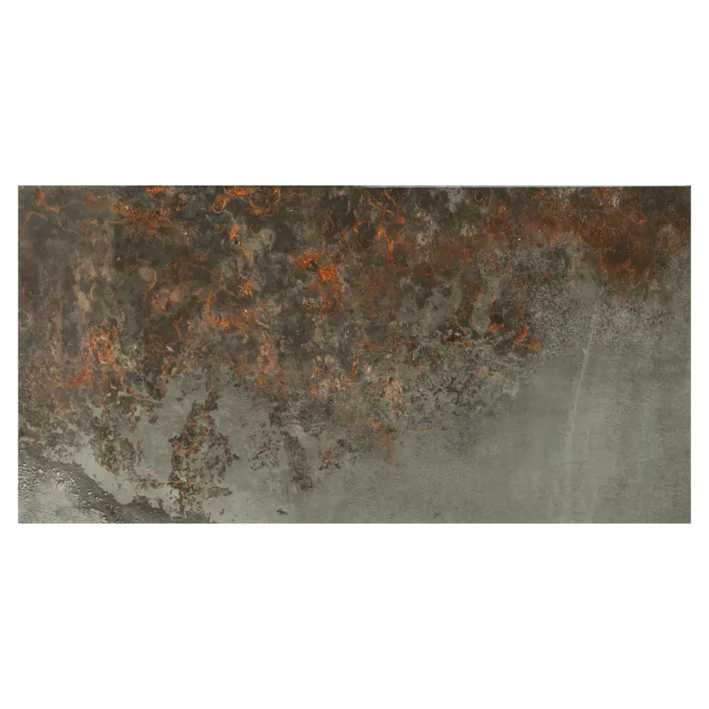 Керамин Этна 1: настенная плитка серого цвета с глянцевым эффектом 89398685 STLM-1574338 - Вид №1