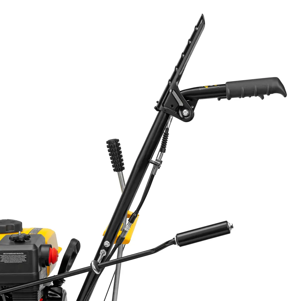 Бензиновый снегоуборщик DENZEL SB 560 для эффективной уборки территорий 86548831 STLM-1529135 - Вид №16