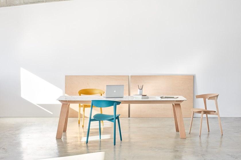 Capdell Деревянный стул Nix 230m - Вид №14