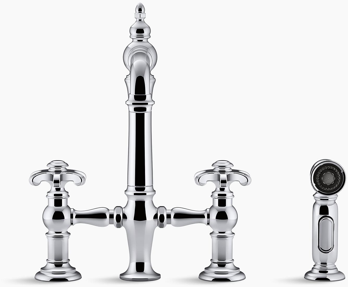 K-76519-3M-CP Раковина KOHLER Polished Chrome  - Вид №2