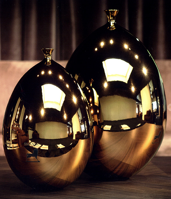 Ваза BUBBLE SMANIA CPBUBBLE01 